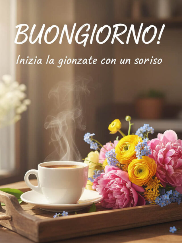 Immagini buongiorno – Foto Buongiorno Gratis per WhatsApp