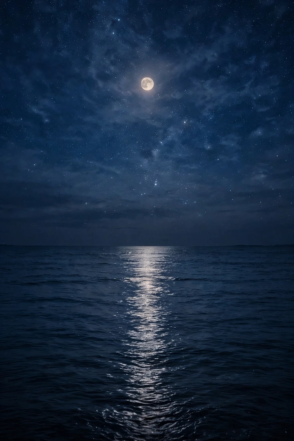 Immagini buonanotte calma 06