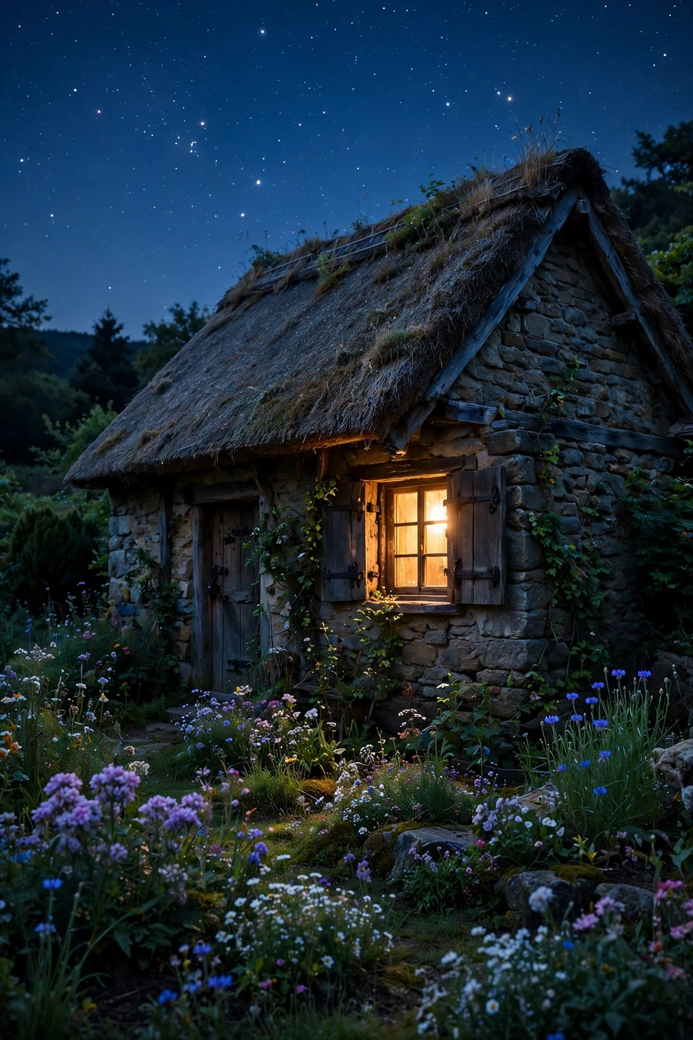 Immagini buonanotte luci 05