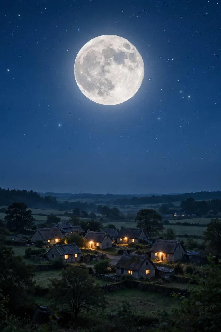 Immagini buonanotte luna
