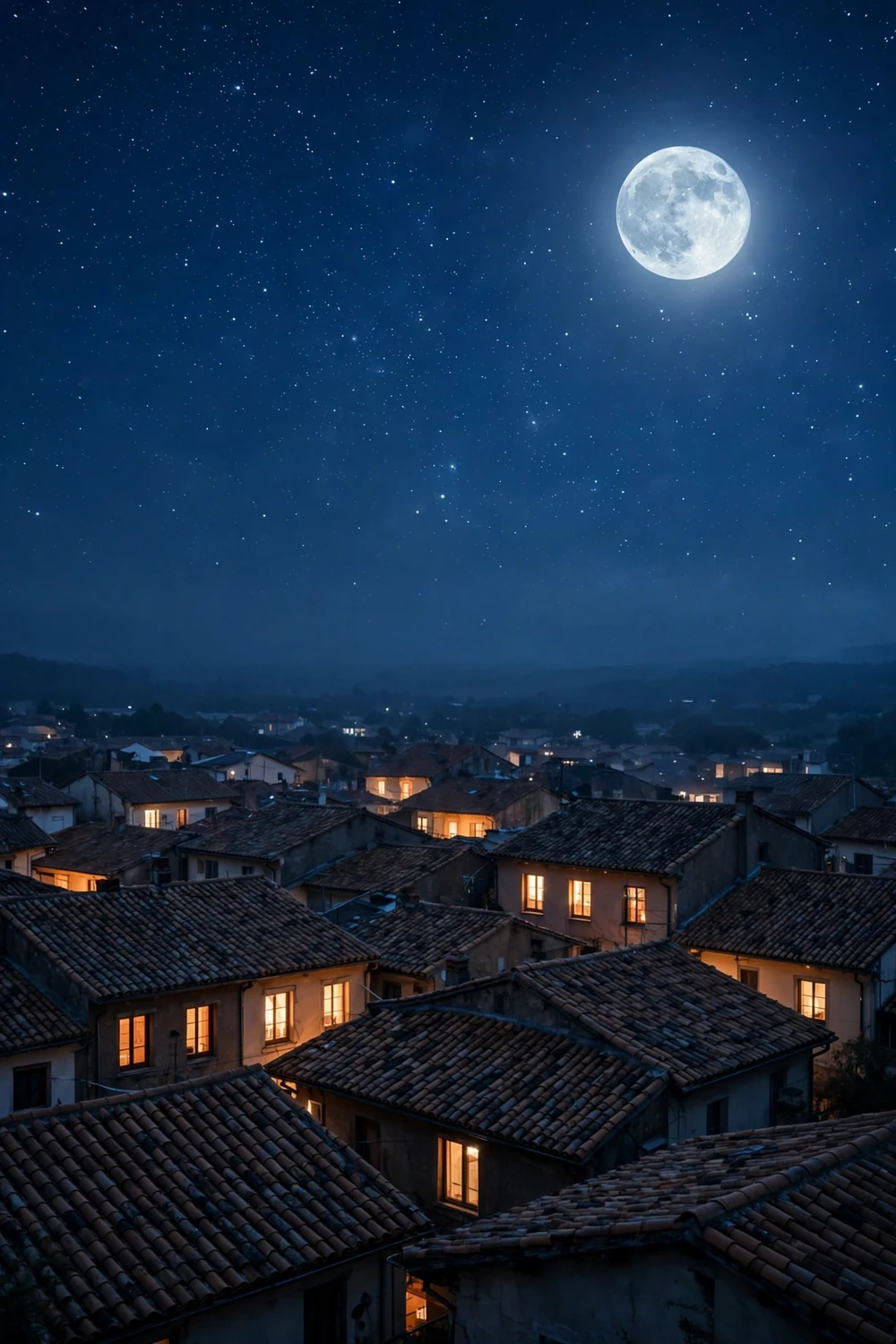 Immagini buonanotte luna 10