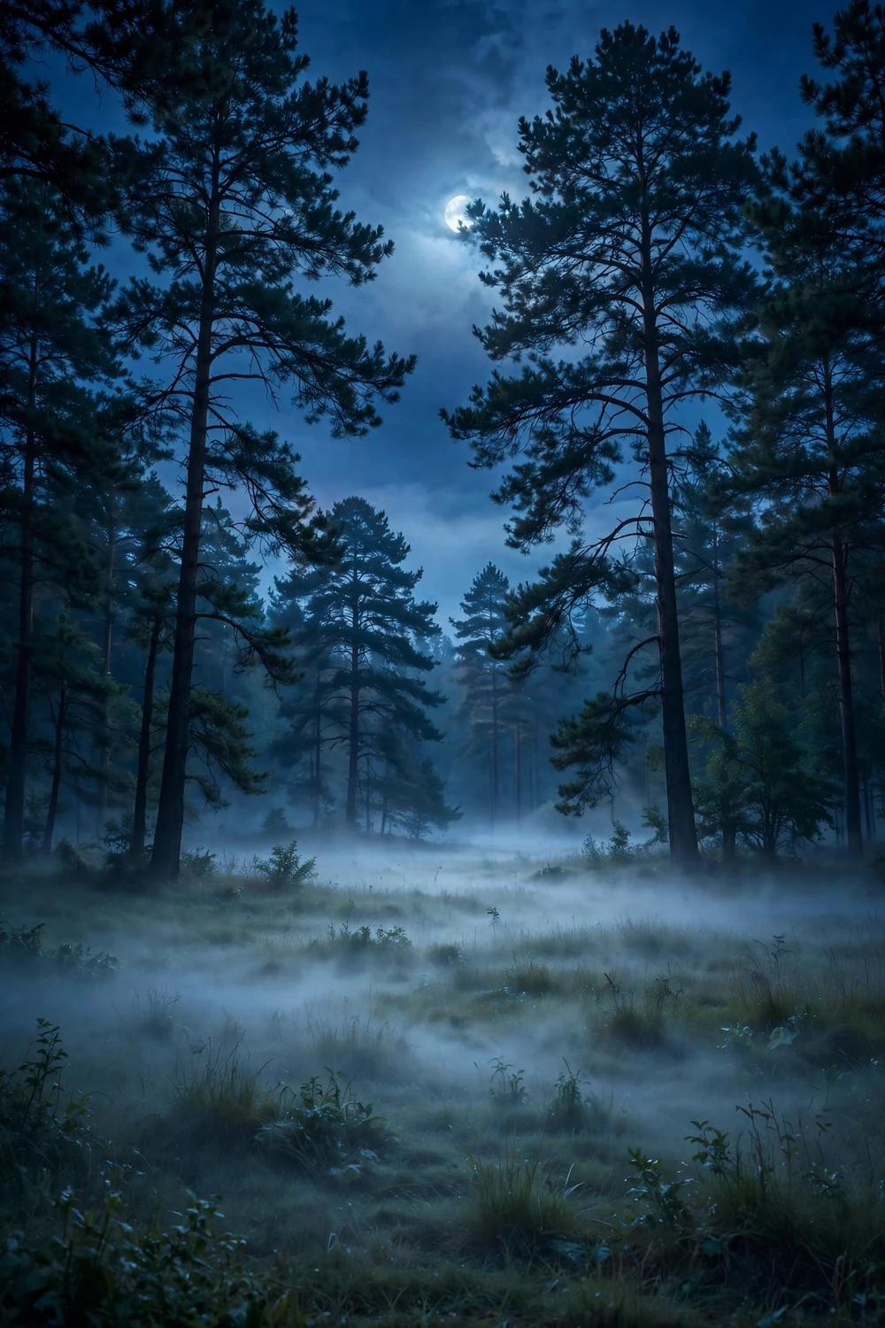 Immagini buonanotte notte 04
