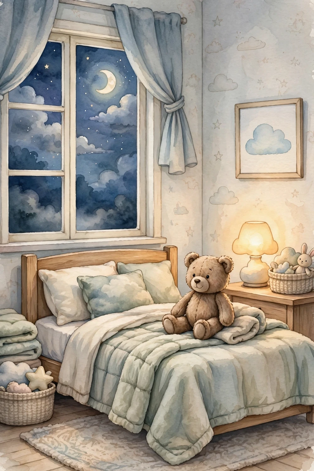 Immagini buonanotte sogni 11
