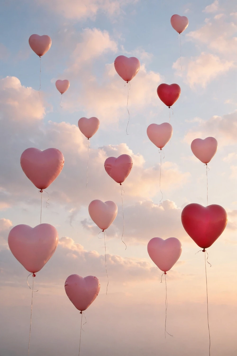 immagini buongiorno amore cuori 03