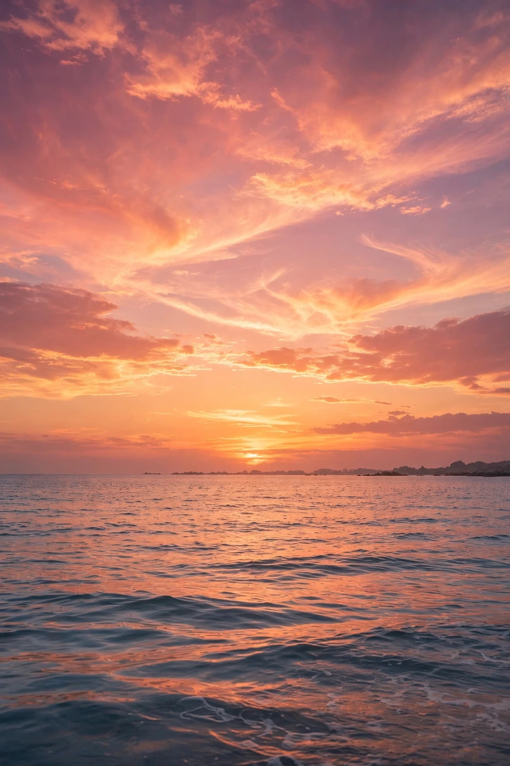 immagini buongiorno amore tramonto 06