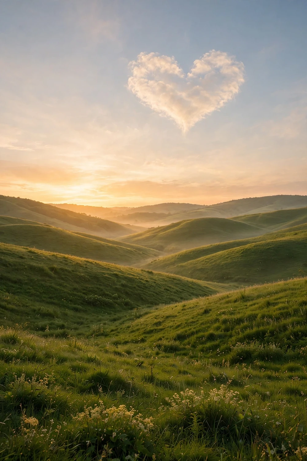 immagini buongiorno amore tramonto 10