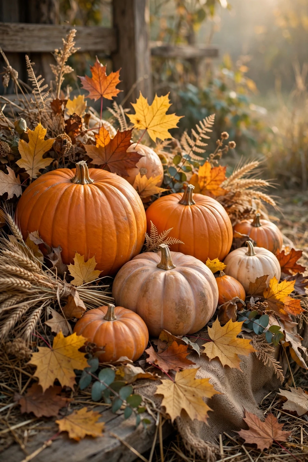 immagini buongiorno autunno caldo 04