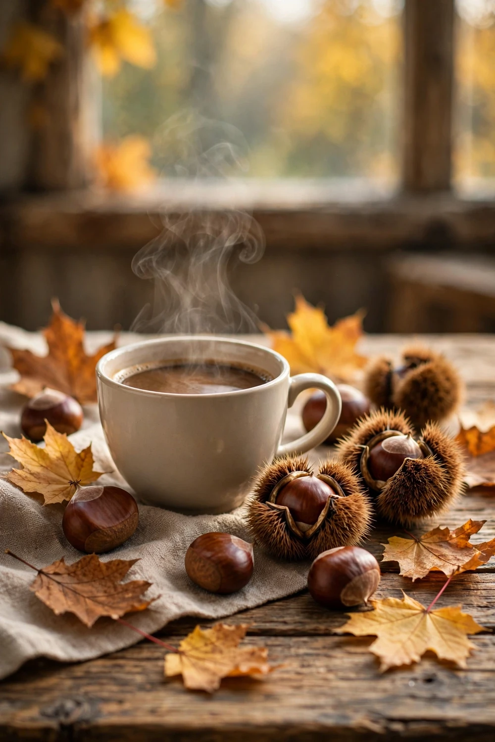 immagini buongiorno autunno caldo 07