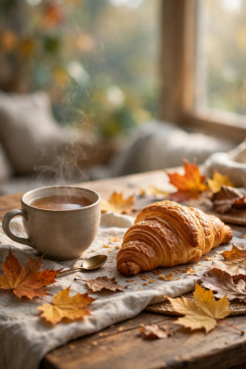 immagini buongiorno autunno caldo 10
