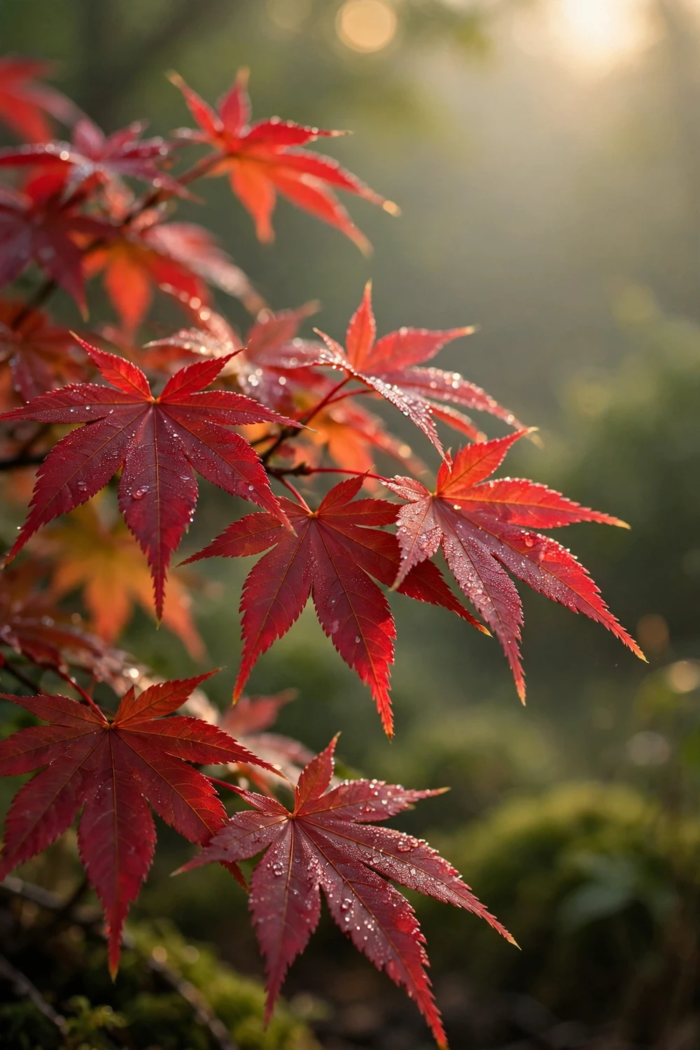 immagini buongiorno autunno foglie 09