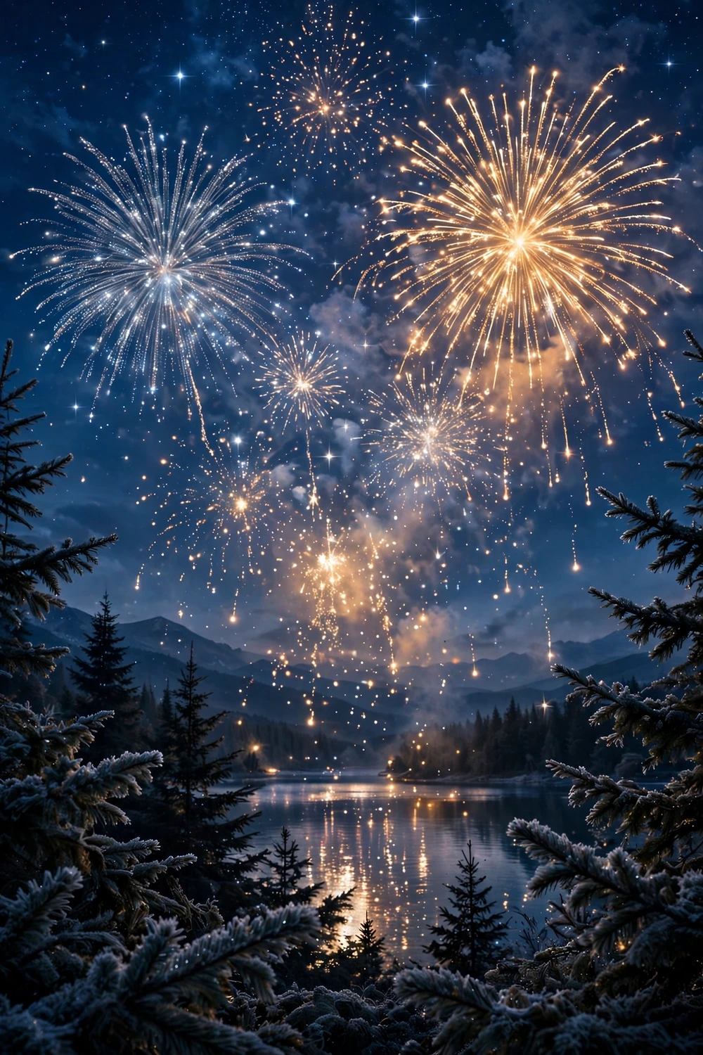 immagini buongiorno capodanno fuochi 09
