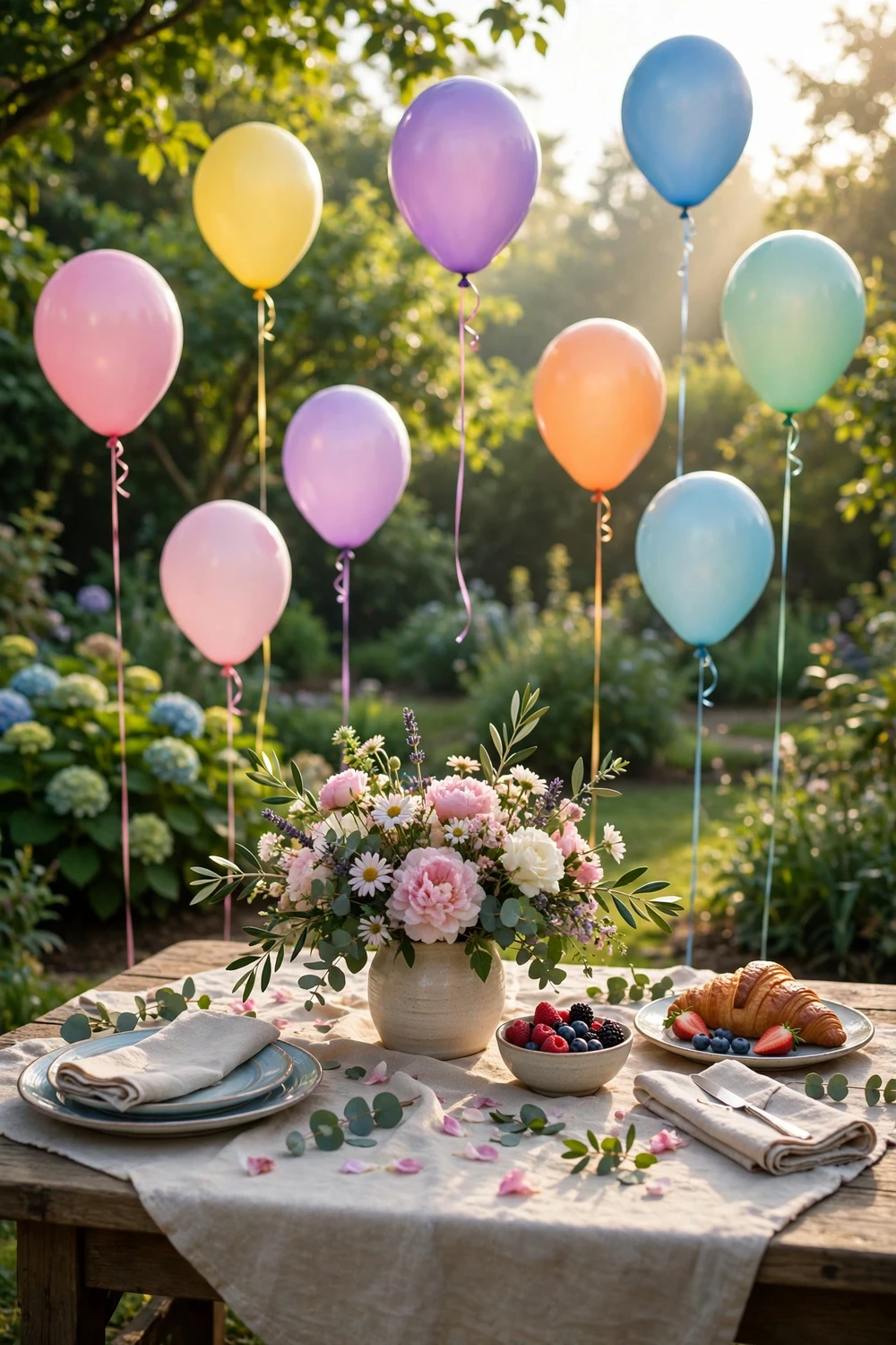 immagini buongiorno compleanno palloncini 05