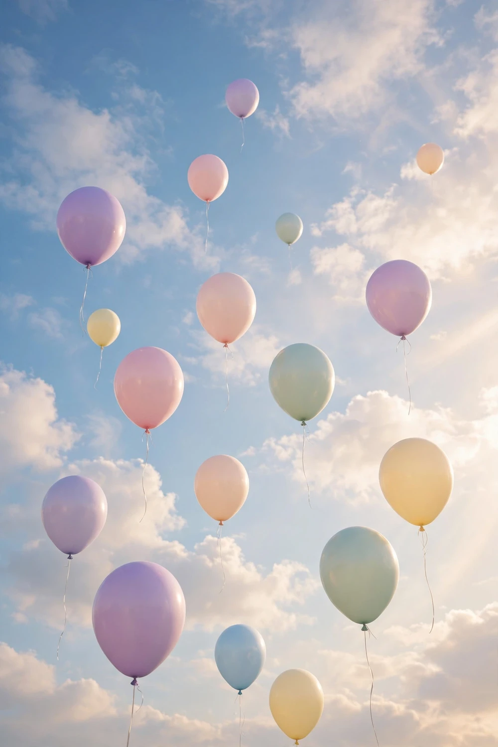 immagini buongiorno compleanno palloncini 10