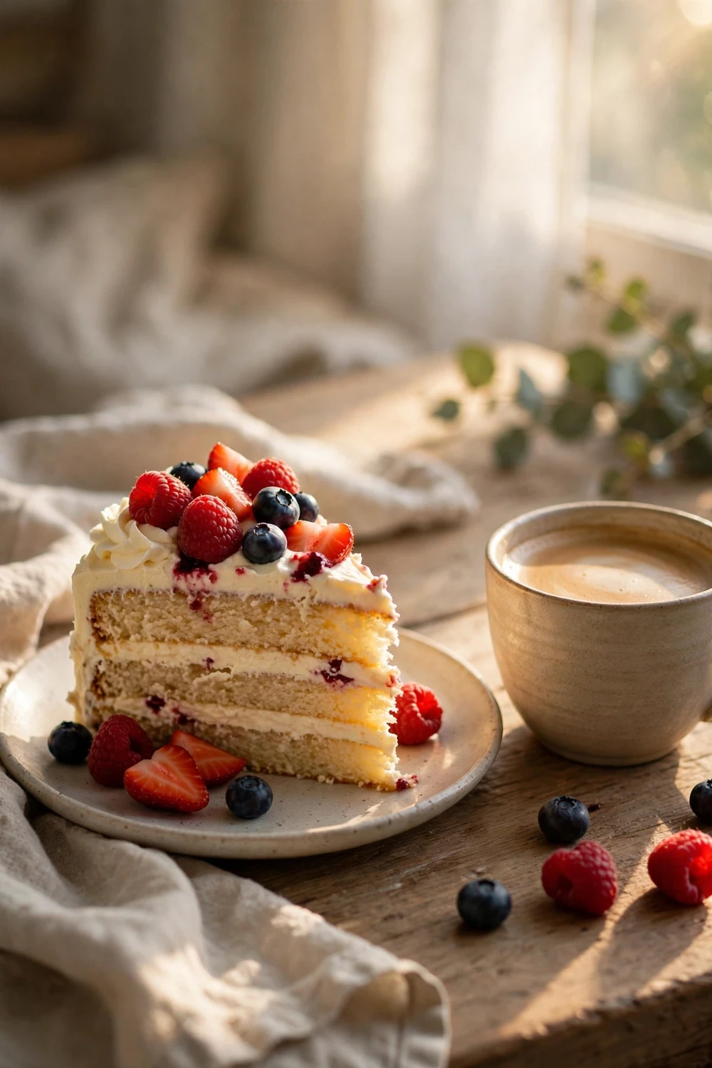 immagini buongiorno compleanno torta 03