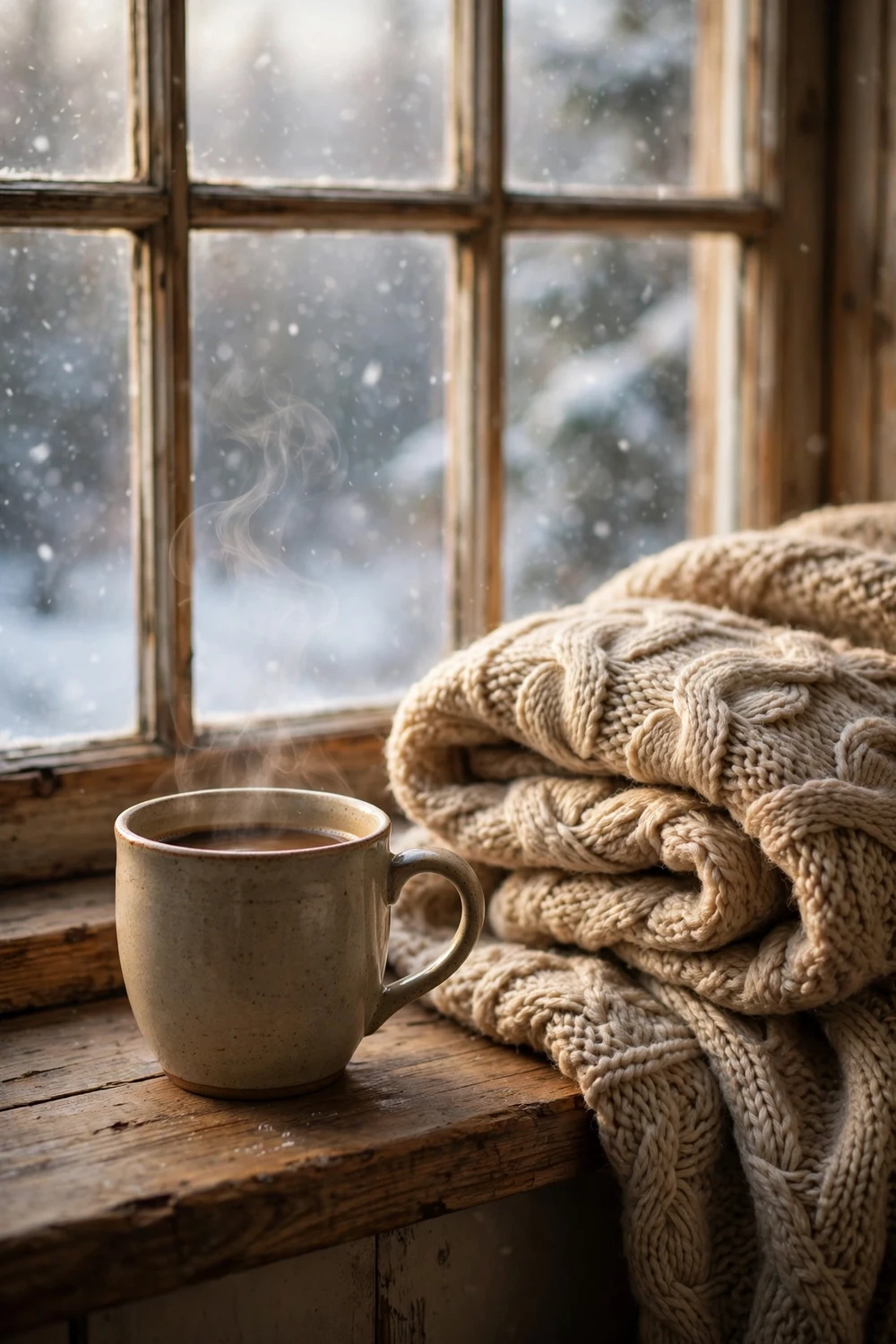 immagini buongiorno inverno caldo 05