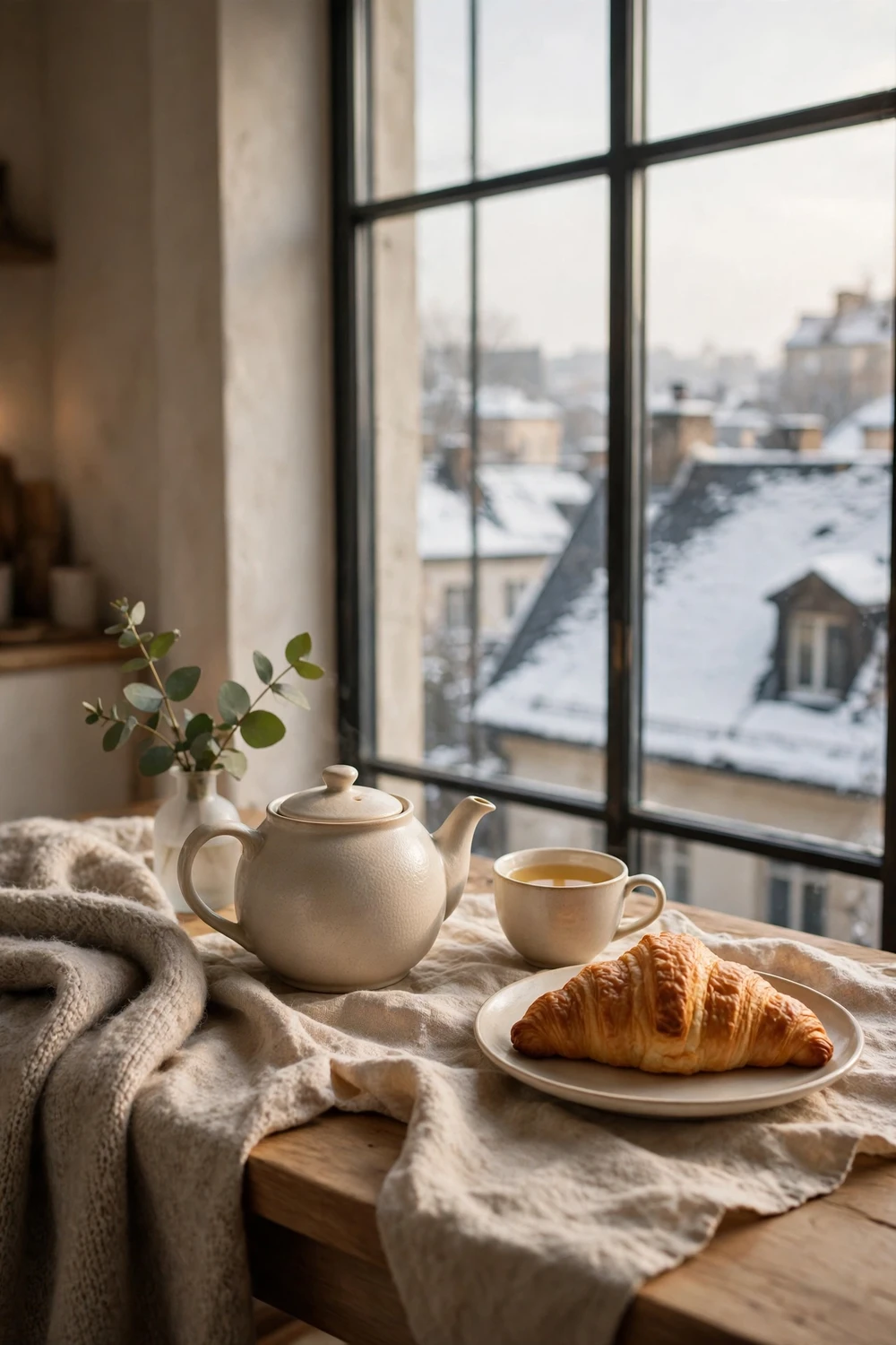 immagini buongiorno inverno caldo 11